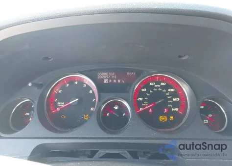 2011 GMC Acadia Sl from USA, damaged, VIN 1GKKRNED0BJ419233